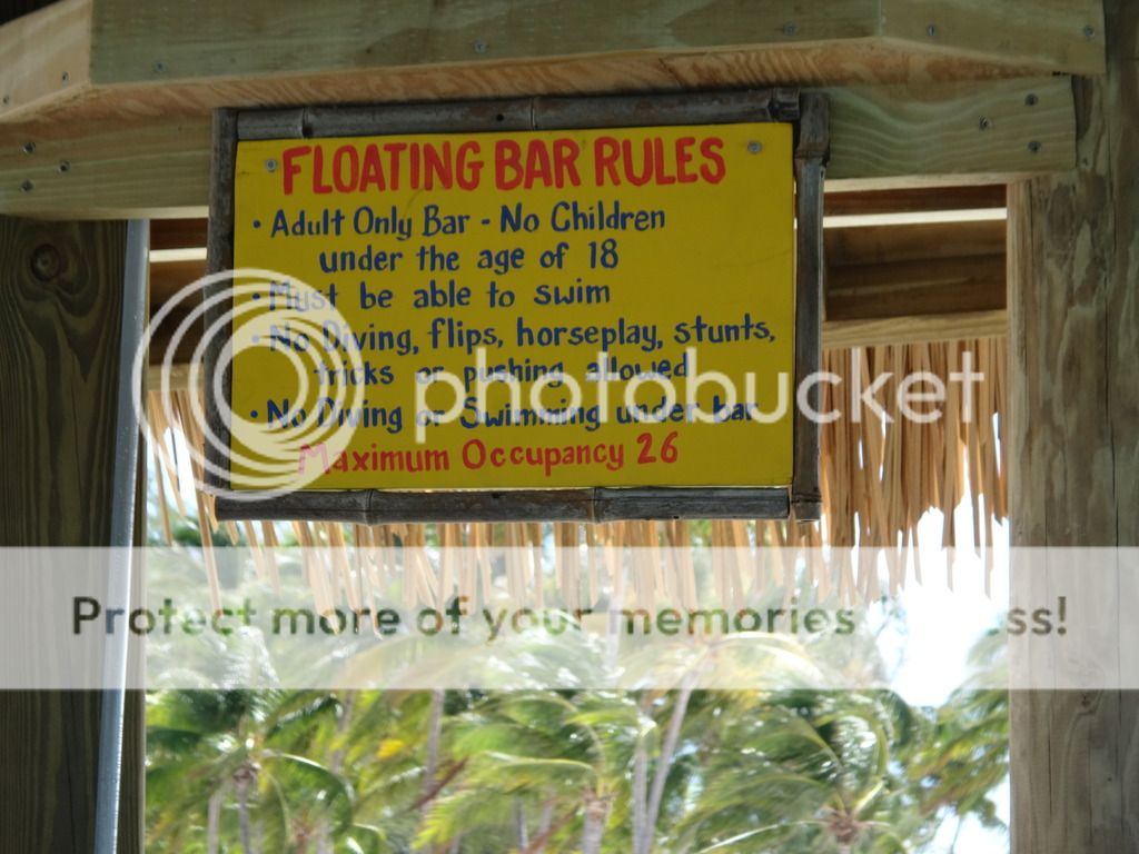 CocoCay Update new cabanas, floating bars OH MY Royal Caribbean